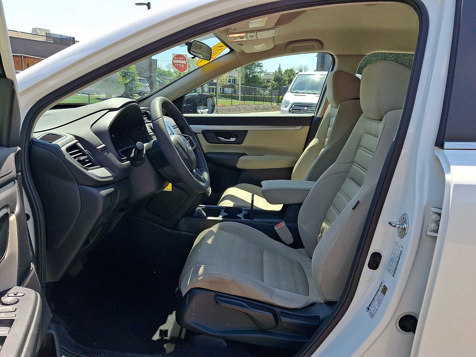 2018 Honda CR-V LX AWD