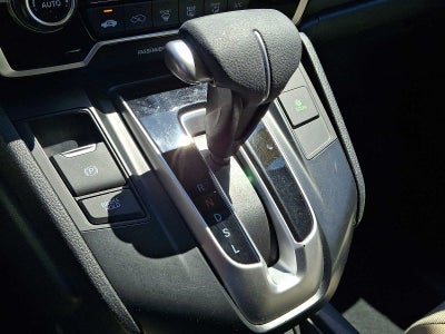 2018 Honda CR-V LX AWD