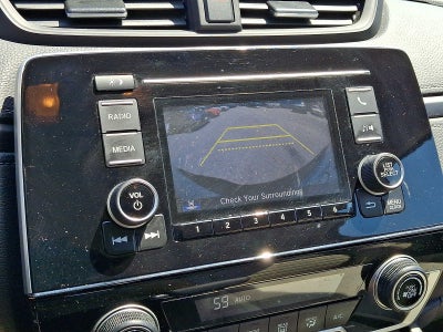 2018 Honda CR-V LX AWD