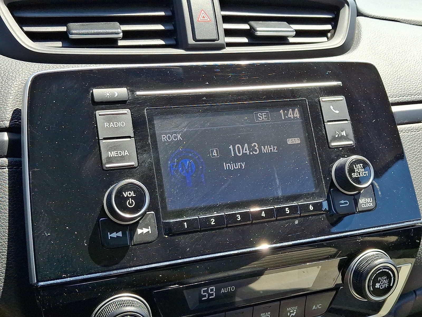 2018 Honda CR-V LX AWD