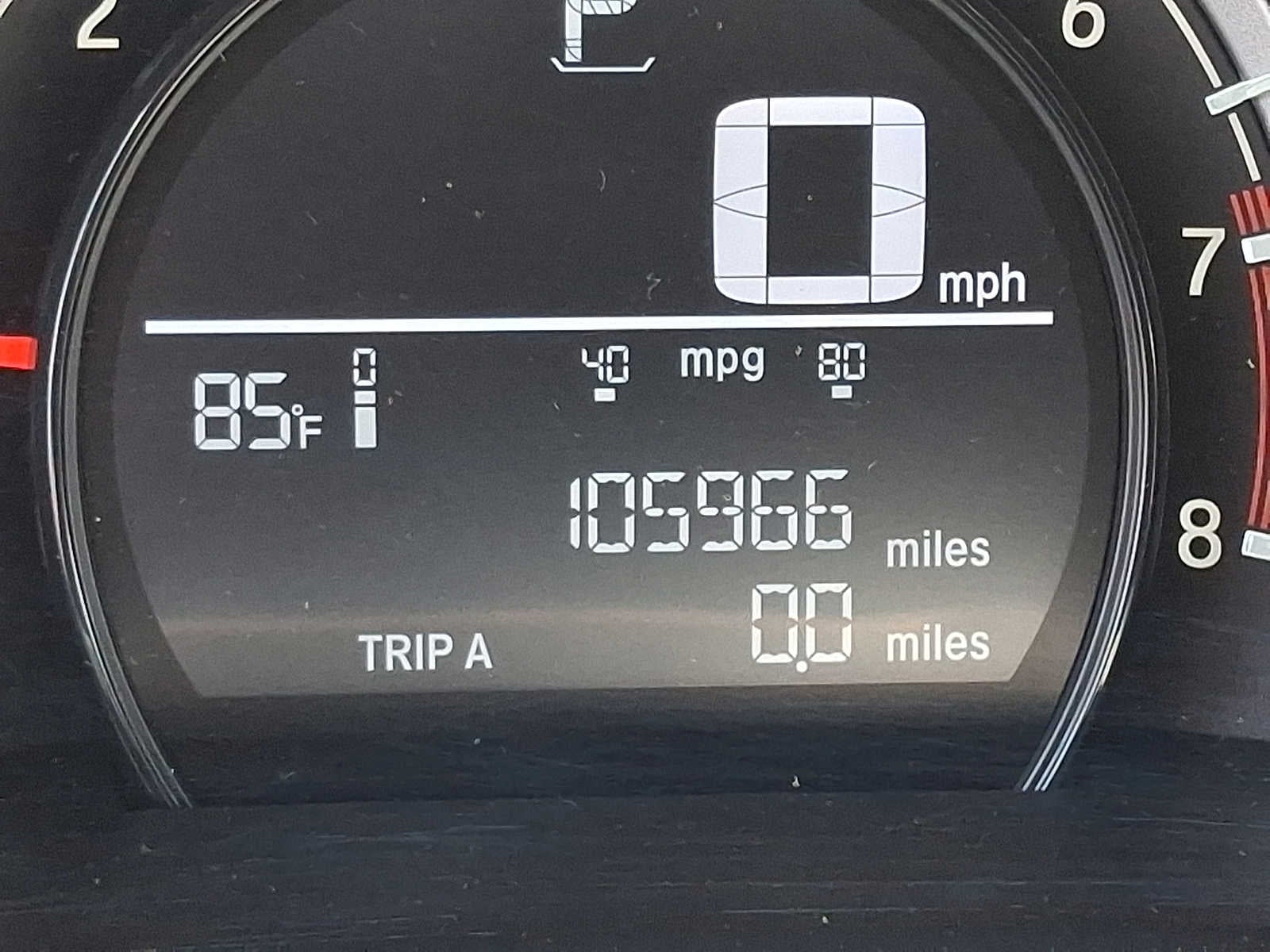 2018 Honda CR-V LX AWD