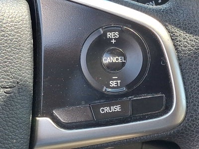 2018 Honda CR-V LX AWD