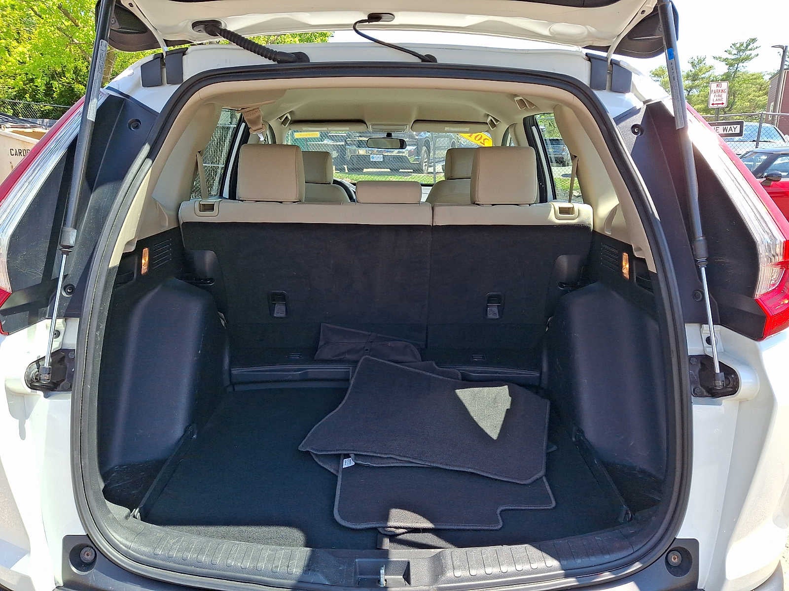 2018 Honda CR-V LX AWD