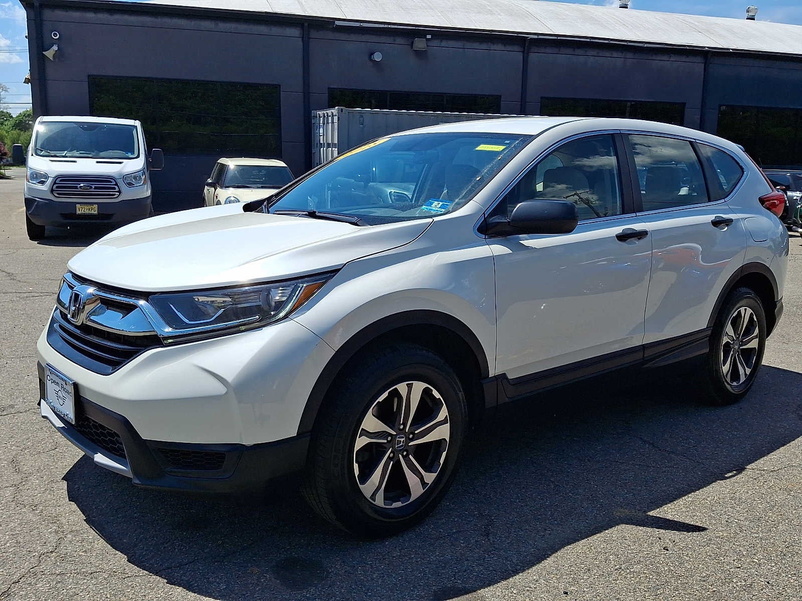 2018 Honda CR-V LX AWD
