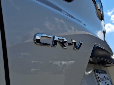 2018 Honda CR-V LX AWD