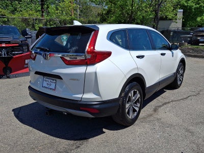 2018 Honda CR-V LX AWD