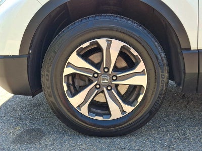 2018 Honda CR-V LX AWD