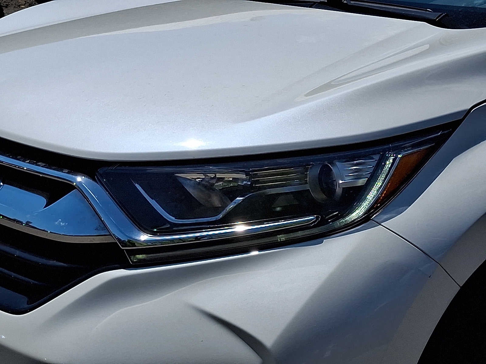2018 Honda CR-V LX AWD