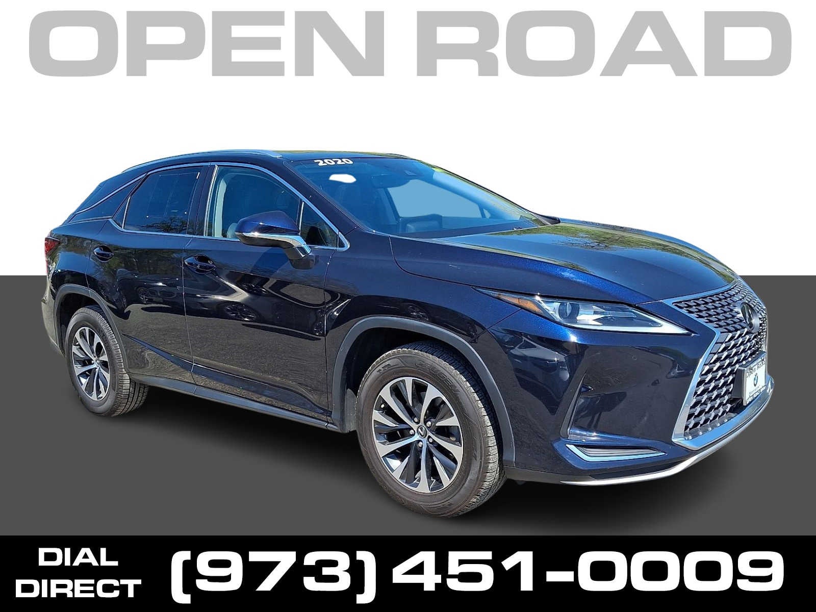 2020 Lexus RX RX 350 AWD