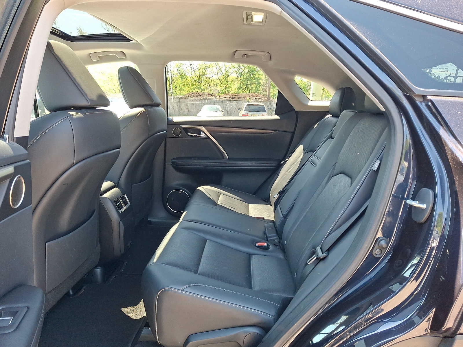 2020 Lexus RX RX 350 AWD