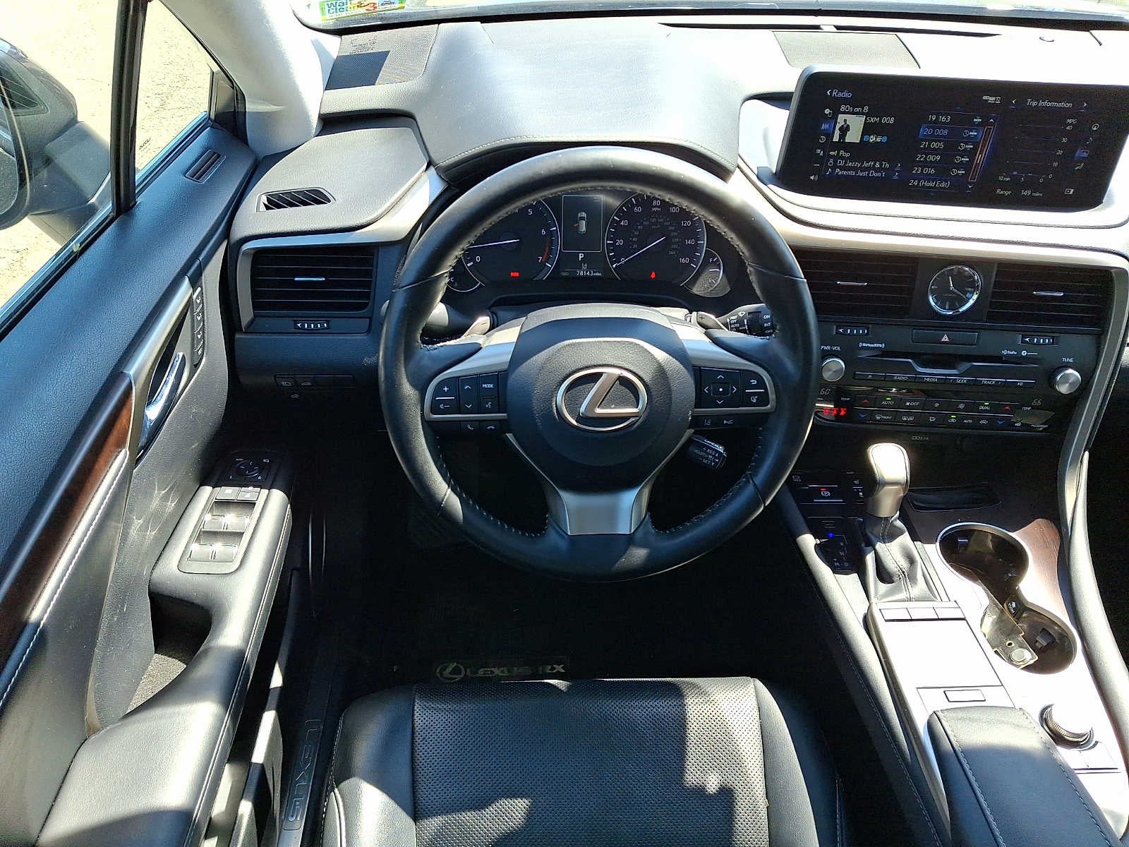 2020 Lexus RX RX 350 AWD