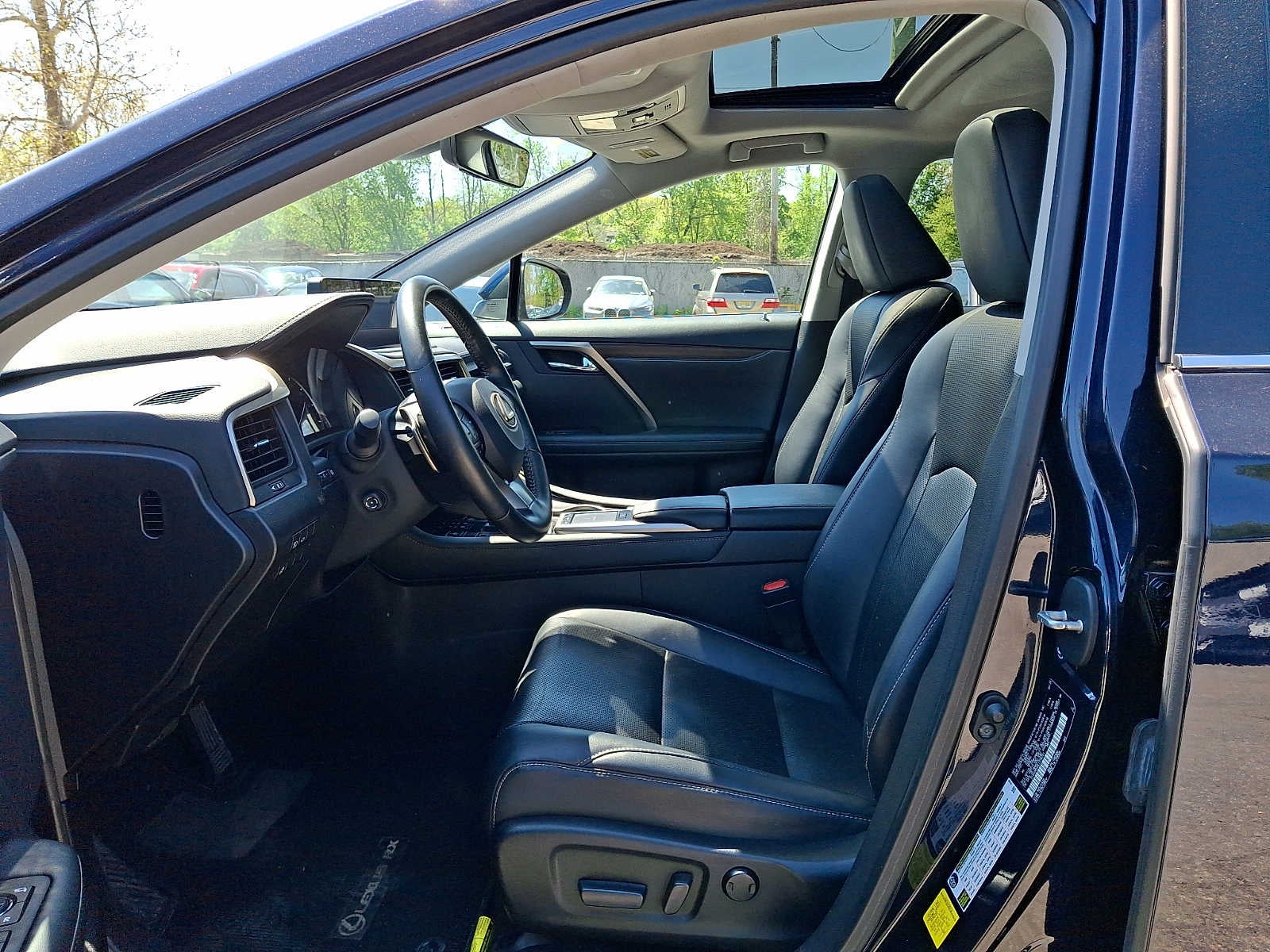 2020 Lexus RX RX 350 AWD