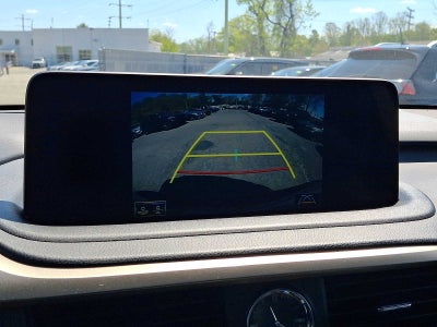 2020 Lexus RX RX 350 AWD