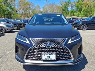 2020 Lexus RX RX 350 AWD