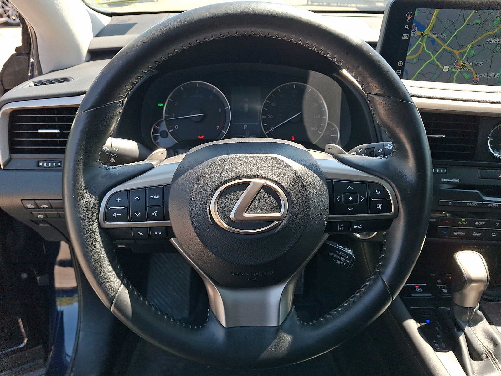 2020 Lexus RX RX 350 AWD