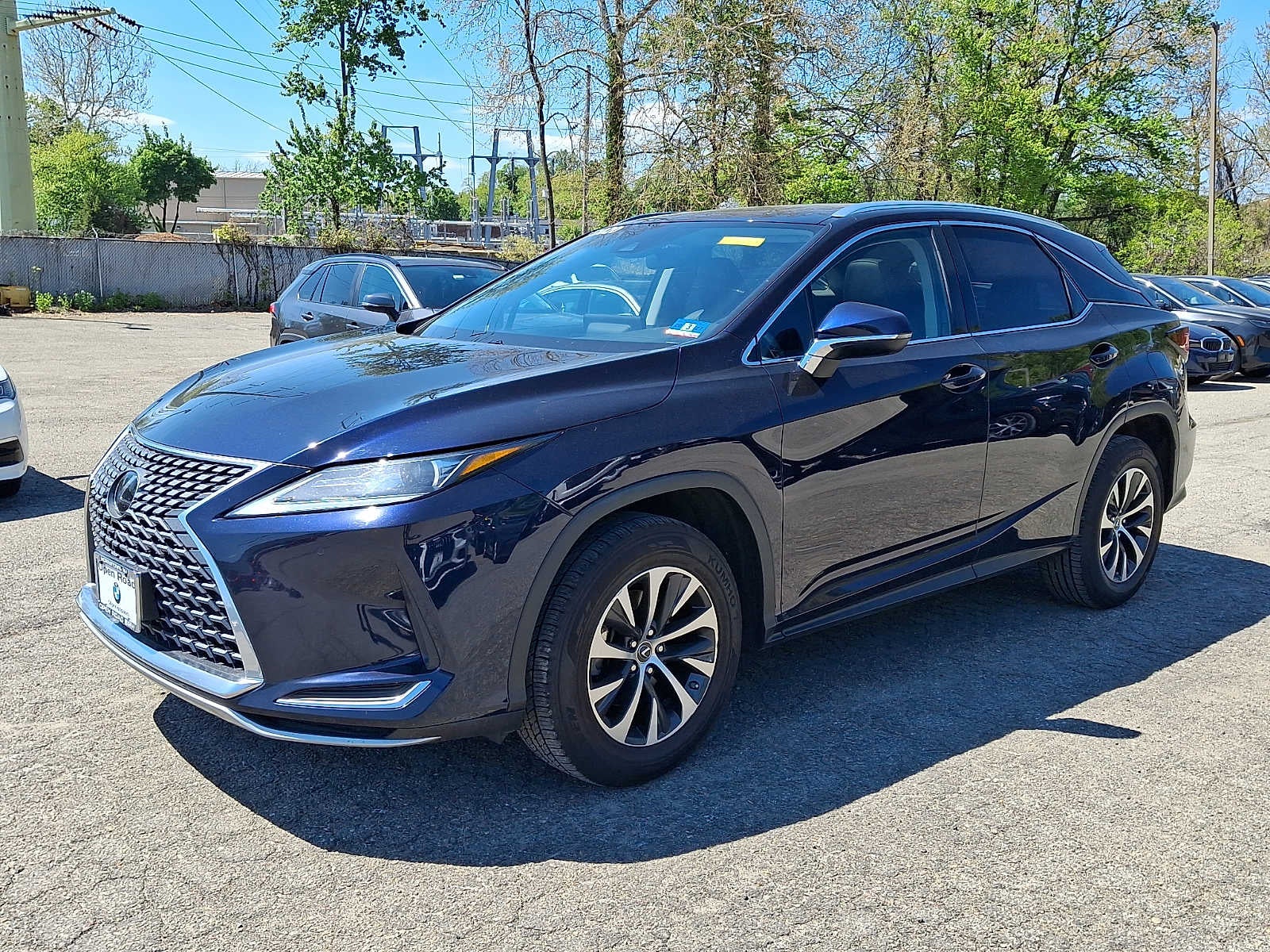 2020 Lexus RX RX 350 AWD