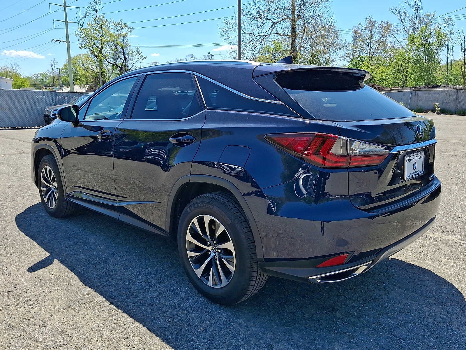 2020 Lexus RX RX 350 AWD
