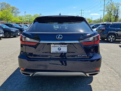 2020 Lexus RX RX 350 AWD
