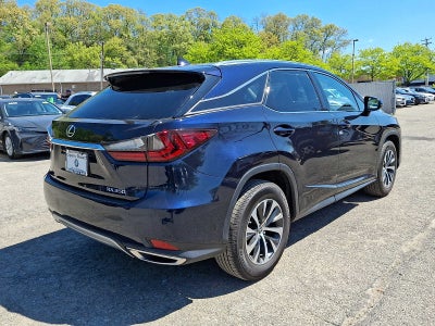 2020 Lexus RX RX 350 AWD