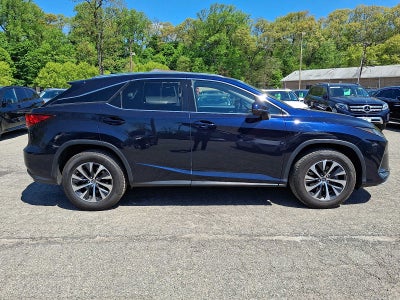 2020 Lexus RX RX 350 AWD