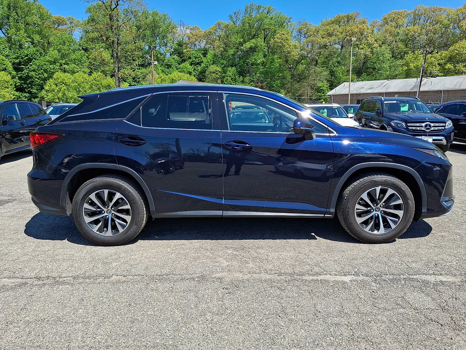 2020 Lexus RX RX 350 AWD