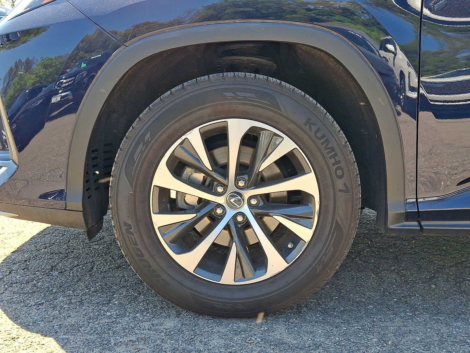2020 Lexus RX RX 350 AWD