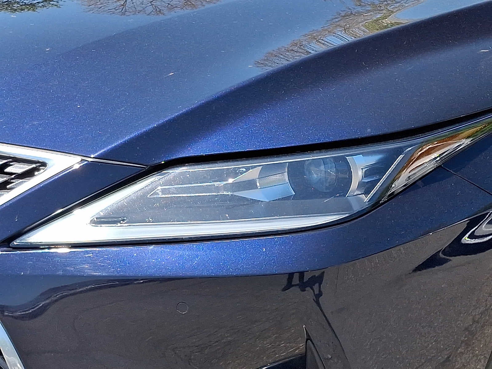2020 Lexus RX RX 350 AWD