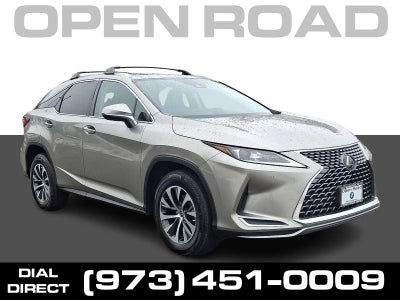 2021 Lexus RX RX 350 AWD