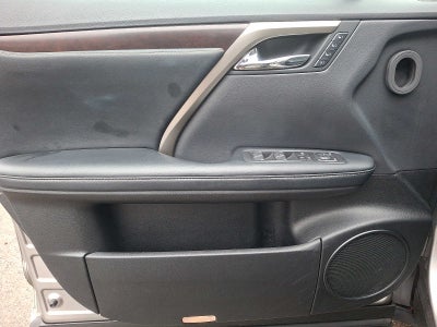 2021 Lexus RX RX 350 AWD