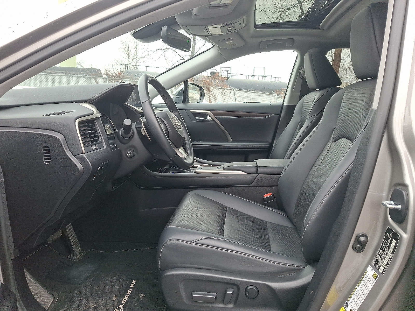 2021 Lexus RX RX 350 AWD