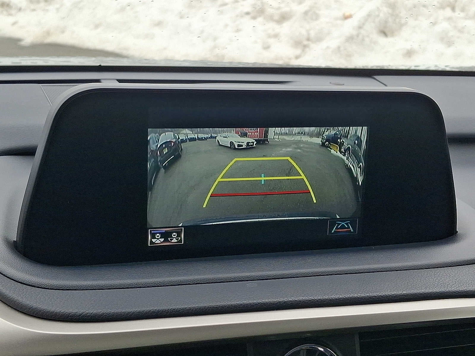 2021 Lexus RX RX 350 AWD