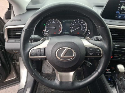 2021 Lexus RX RX 350 AWD