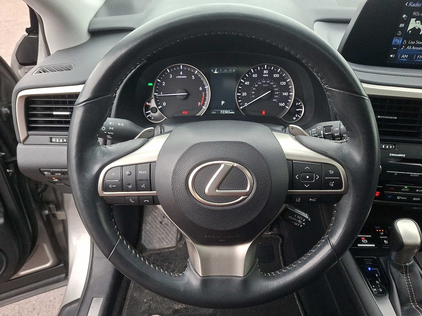 2021 Lexus RX RX 350 AWD