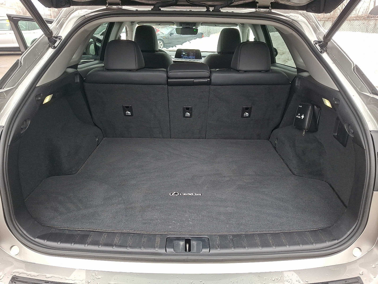 2021 Lexus RX RX 350 AWD