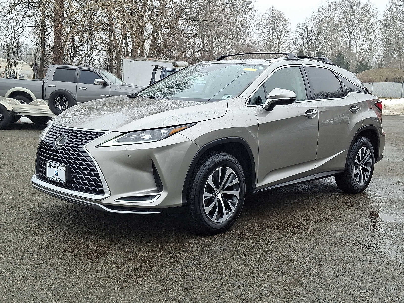 2021 Lexus RX RX 350 AWD