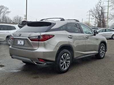 2021 Lexus RX RX 350 AWD