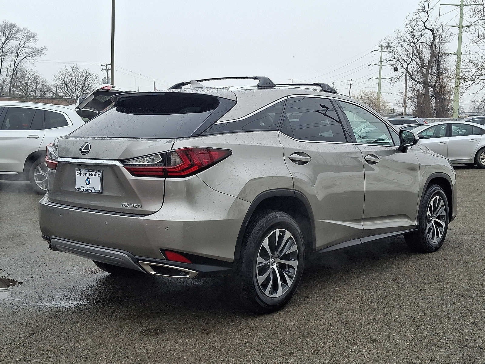 2021 Lexus RX RX 350 AWD
