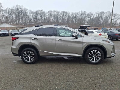 2021 Lexus RX RX 350 AWD