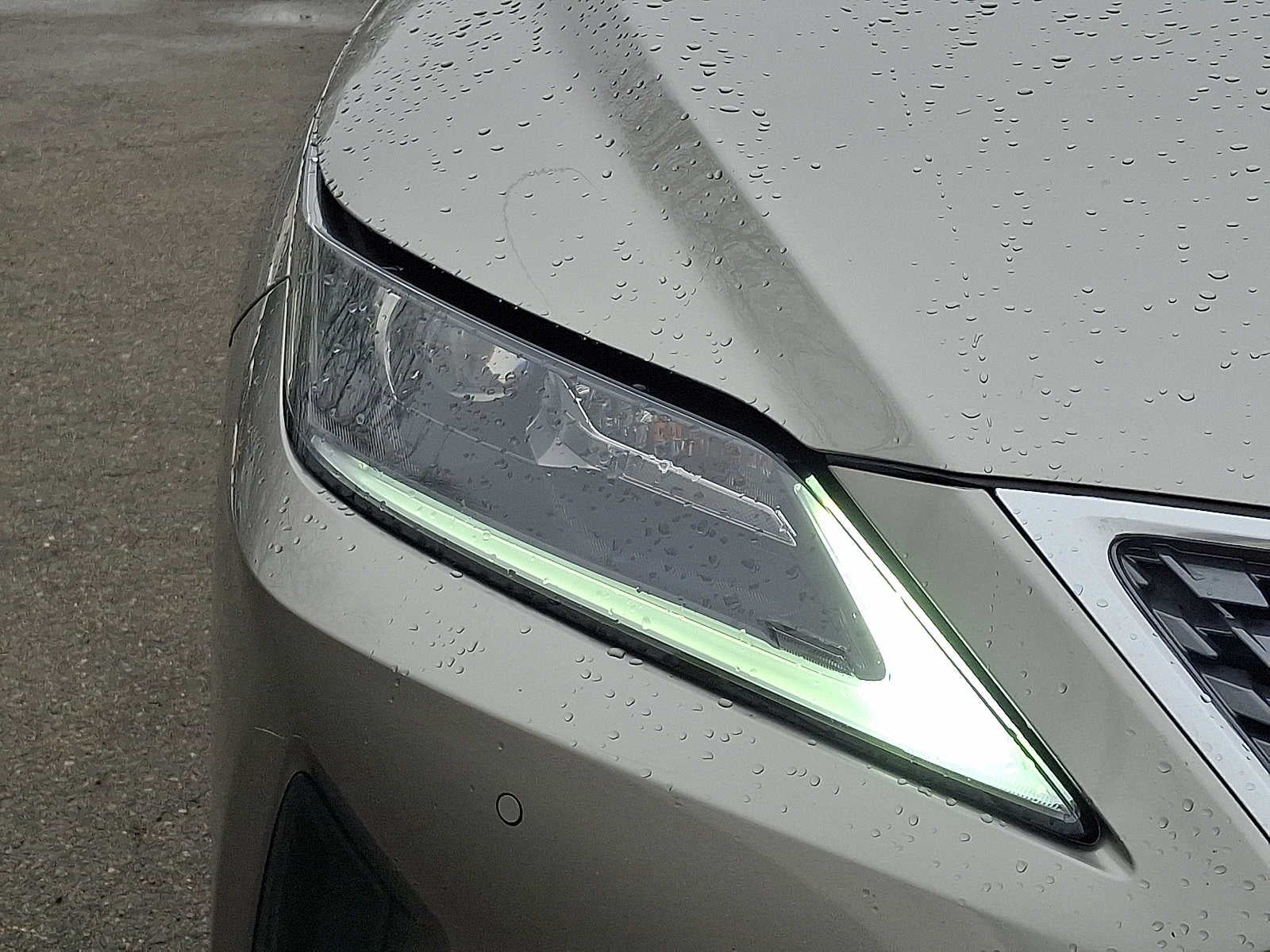 2021 Lexus RX RX 350 AWD