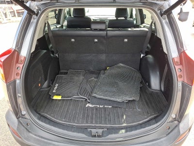 2013 Toyota RAV4 AWD 4dr Limited