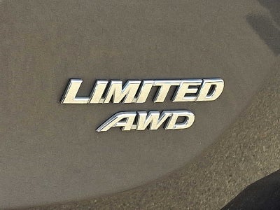 2013 Toyota RAV4 AWD 4dr Limited