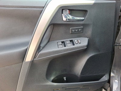 2013 Toyota RAV4 AWD 4dr Limited