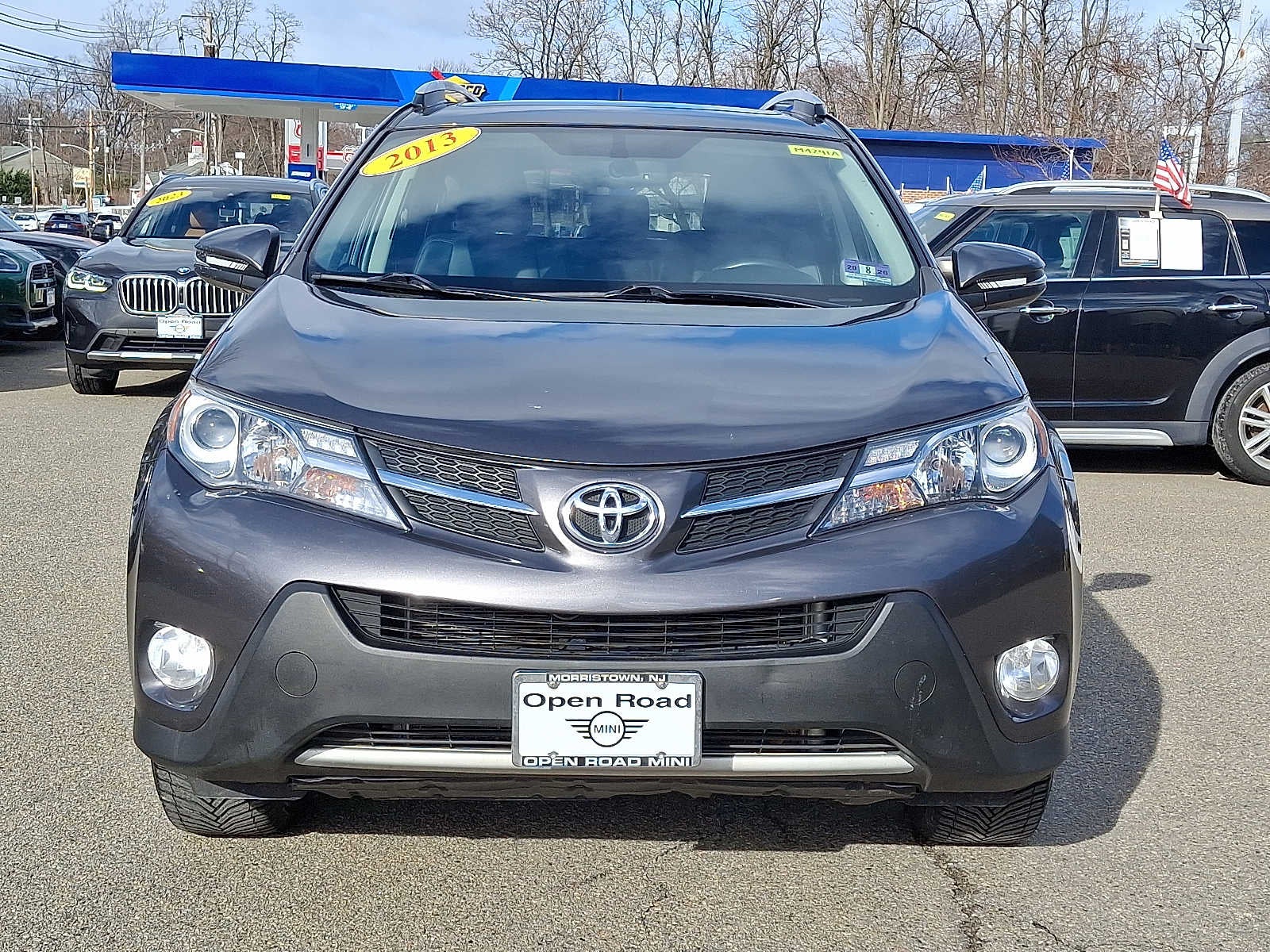 2013 Toyota RAV4 AWD 4dr Limited