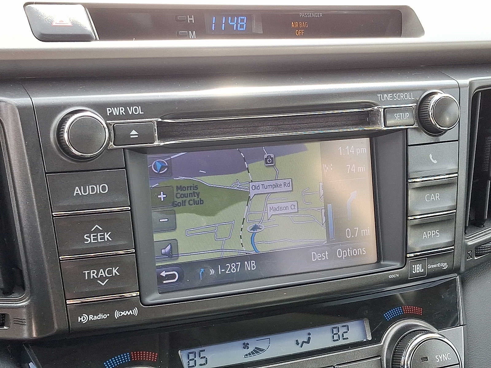 2013 Toyota RAV4 AWD 4dr Limited