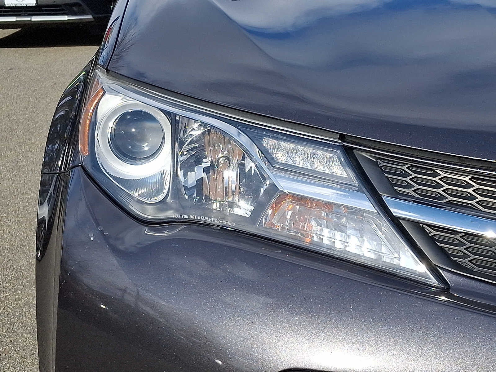 2013 Toyota RAV4 AWD 4dr Limited