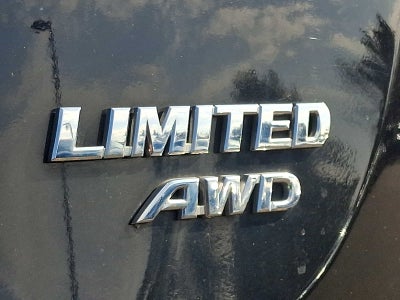 2015 Toyota RAV4 AWD 4dr Limited