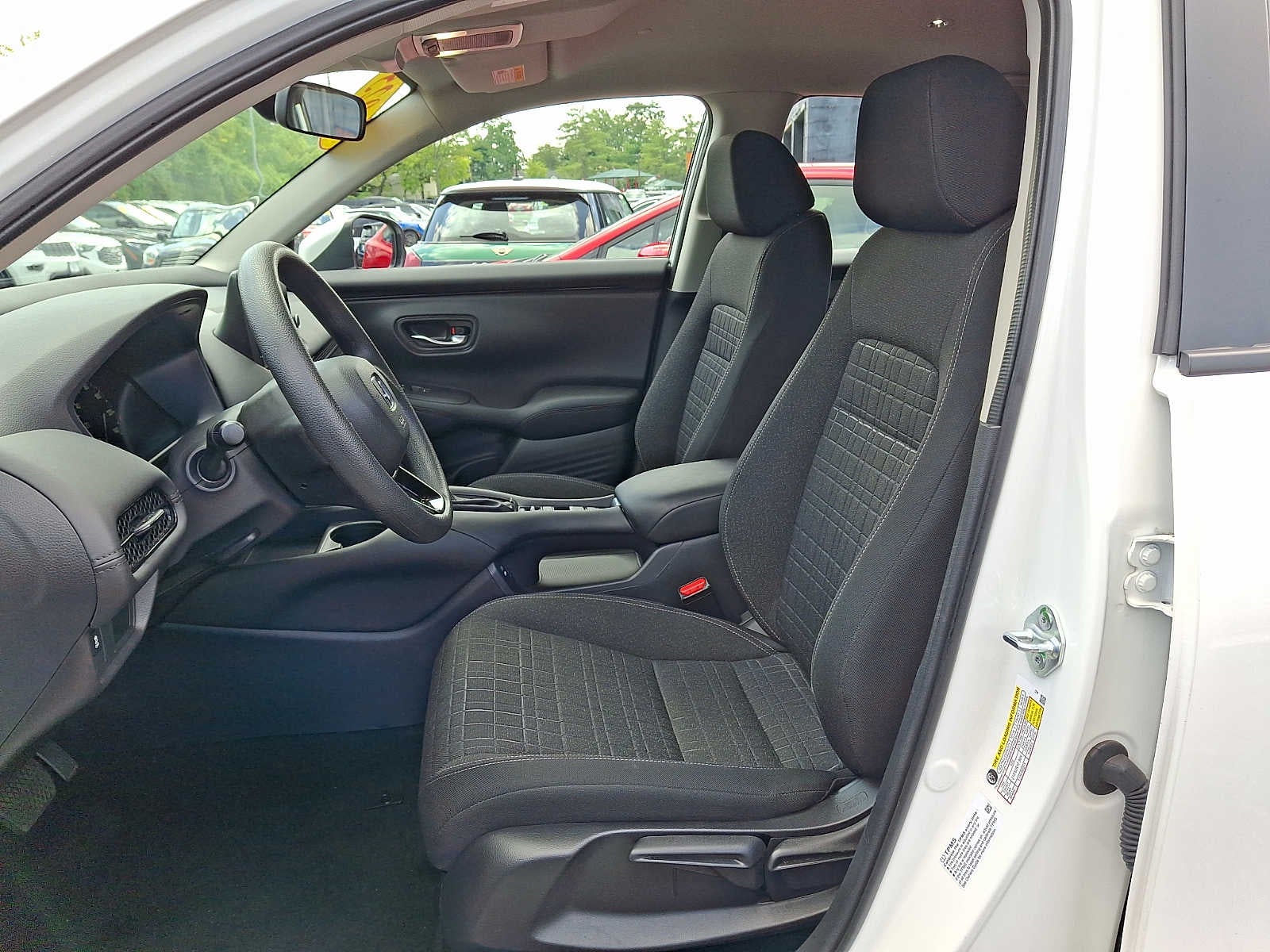 2024 Honda HR-V LX AWD CVT