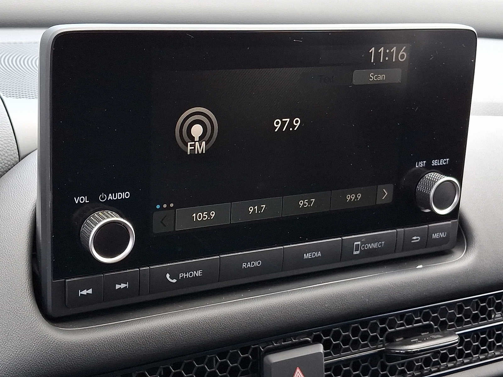 2024 Honda HR-V LX AWD CVT