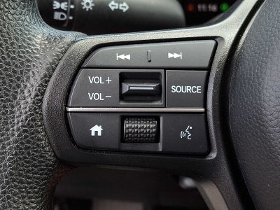 2024 Honda HR-V LX AWD CVT
