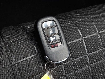 2024 Honda HR-V LX AWD CVT